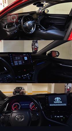 تويوتا كامري